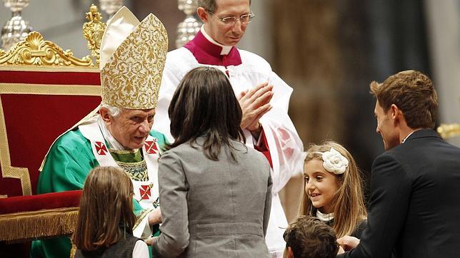 El Papa publica la Carta Apostólica que proclama el «Año de la Fe» a partir de octubre del 2012